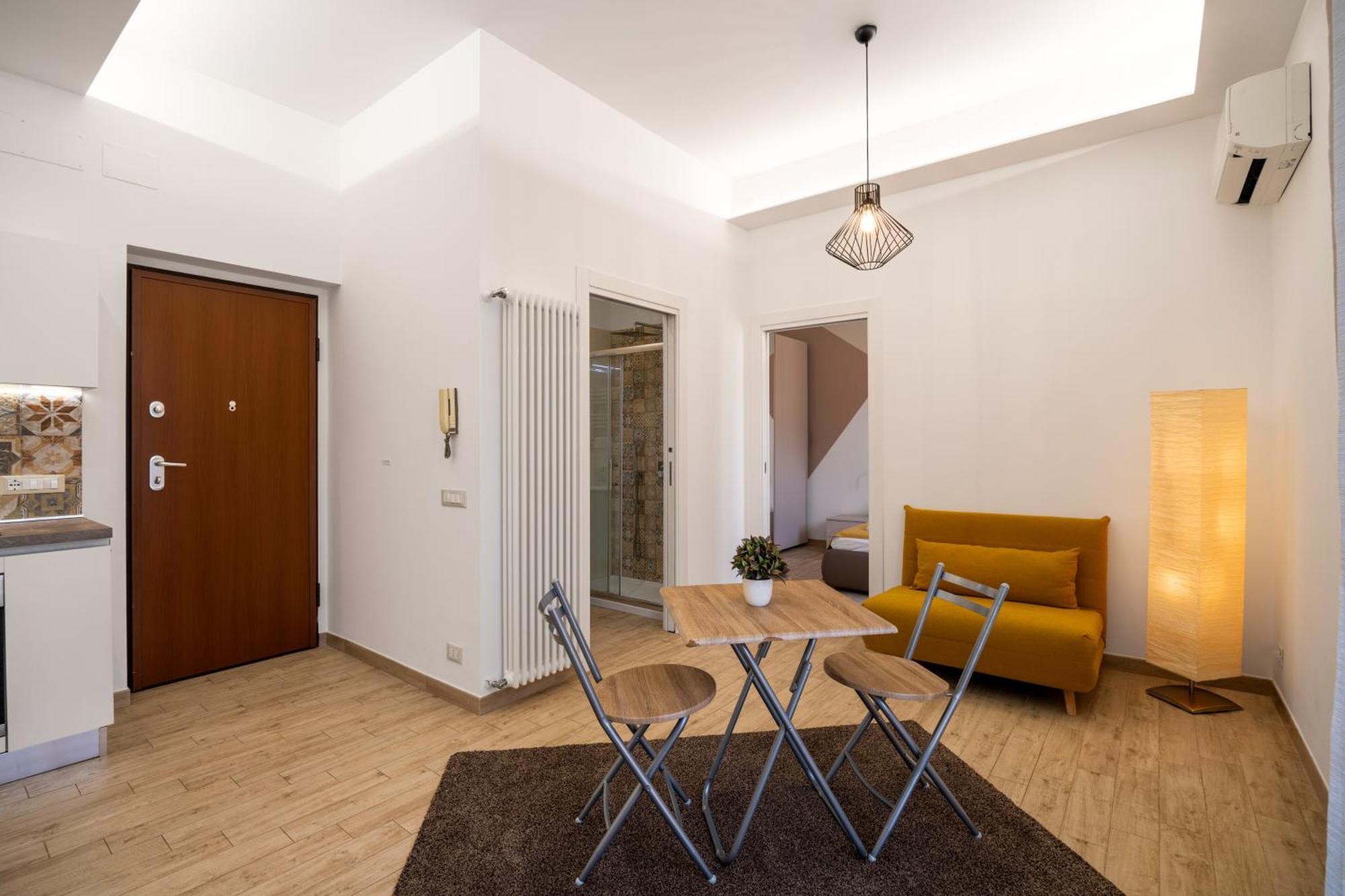 Sister's Apartment